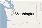 Washington Brew Map